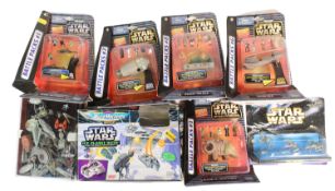 STAR WARS - GALOOB MICRO MACHINES STAR WARS PLAYSETS