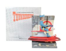 THUNDERBIRDS – GERRY ANDERSON – ROBERT HARROP FIGURINE / STATUE