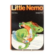 LITTLE NEMO - 1972 NOSTALGIA PRESS HARD BACK EDITION