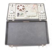 BRITISH MID CENTURY REEL TO REEL FERRORGRAPH RECORDER