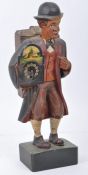 EARLY 20TH CENTURY CIRCA 1940S WHISLTER CUCKOO CLOCK