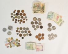 COLLECTION OF 19TH & 20TH CENTURY COINS