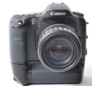 CANON - VINTAGE EOS 10D DIGITAL SLR