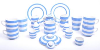 T G GREEN - COLLECTION OF VINTAGE CORNISHWARE