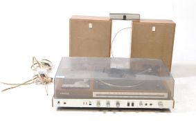 SONY - VINTAGE HIFI MUSIC SYSTEM