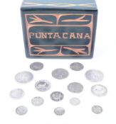 18TH 19TH & 20TH CENTURY SILVER COINS