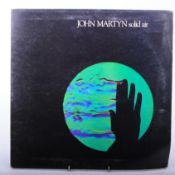 JOHN MARTYN - 1973 SOLID AIR LP VINYL RECORD ORIGINAL UK RELEASE