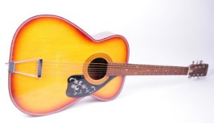 VINTAGE 1960S AUDITION ACOUSTIC GUITAR