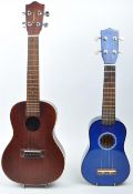 TANGLEWOOD UKELELE STRING MUSICAL INSTRUMENT W/ ANOTHER