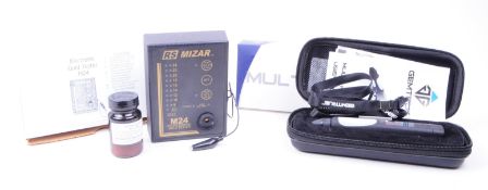GENTRUE PLUS DIAMOND TESTER & GOLD TESTER
