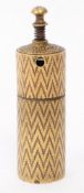 VICTORIAN DOWLERS NOCTURNAL BRASS VESTA CASE