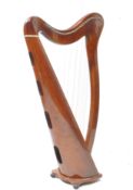 VINTAGE AOYAMA FLOOR HARP