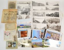 COLLECTION OF MID TO LATE 20TH CENTURY HISTORICAL BRISTOL PHOTOGRAPHS