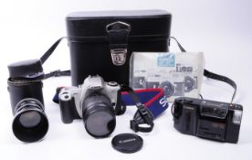 CANON - VINTAGE 35MM CAMERAS & ACCESSORIES