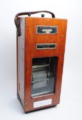 EVERSHED RECORDING INSTRUMENT MID 20TH CENTURY