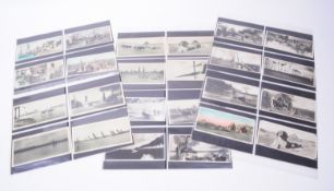 COLLECTION OF EARLY 20TH CENTURY EGYPT PHOTOGRAPHS