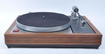 LINN SONDEK LP12 TURNTABLE WITH SYRINX TONEARM AND ACCESSORIES
