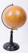 20TH CENTURY DESKTOP WORLD GLOBE