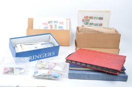 COLLECTION OF BRITISH AND FOREIGN STAMPS & PRESENTATION PACKS
