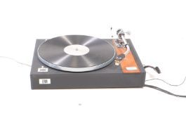 ERA - VINTAGE LATE 20TH CENTURY VINYL RECORD PLAYER TURNTABLE
