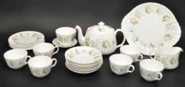 MINTON - SPRING VALLEY TEA SERVICE