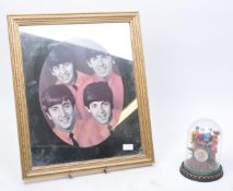 THE BEATLES - VINTAGE COLLECTIBLE MEMORABILIA