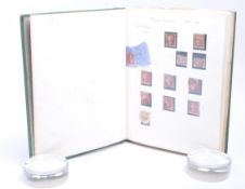 COLLECTION OF BRITISH 19TH & 20TH CENTURY STAMPS
