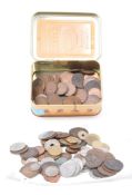 COLLECTION OF 19TH & 20TH CENTURY COINS