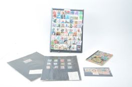 COLLECTION OF 20TH CENTURY BRITISH POSTAGE STAMPS