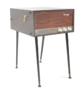 DANSETTE - VINTAGE 20TH CENTURY VINYL RECORD PLAYER