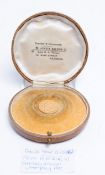 1899 VICTORIAN HALF GOLD SOVEREIGN