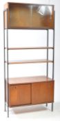 AVALON - MID CENTURY MODULAR BOOKCASE UNIT