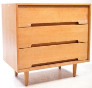 STAG - C RANGE - MID CENTURY CHEST OF DRAWERS