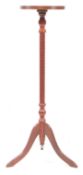 LATE 20TH CENTURY REPRODUCTION MAHOGANY AND BOARD JARDINIERE