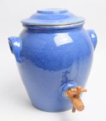 20TH CENTURY FRENCH VINAIGRIER STONEWARE VINEGAR DISTILLER