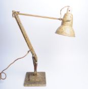 HERBERT TERRY - MODEL 1227 - MID CENTURY ANGLEPOISE LAMP