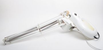 LARGE ADJUSTABLE DESKTOP MAGNIFYING LAMP