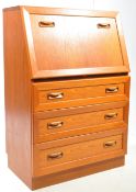 G PLAN FURNITURE - VINTAGE 20TH CENTRUY TEAK BUREAU
