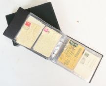 WWII THIRD REICH GERMAN COLLECTION OF POSTCARDS