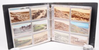 COLLECTION OF BRITISH HOLIDAY POSTCARDS