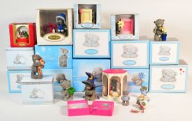 ME TO YOU - COLLECTION OF CONTEMPORARY 21ST CENTURY RESIN FIGURES