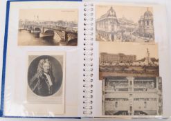 COLLECTION OF 1930S TO 1950S LONDON RELATED POSTCARDS
