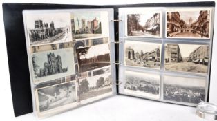 MID CENTURY LOCAL INTEREST BRISTOL POSTCARDS