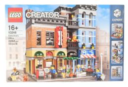 LEGO - CREATOR EXPERT - 10246 - DETECTIVES OFFICE