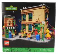 LEGO - IDEA - 21324 - SESAME STREET