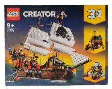 LEGO - CREATOR 3 IN 1 - 31109 - PIRATE SHIP