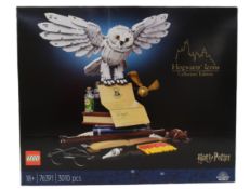 LEGO - HARRY POTTER - 76391 - HOGWARTS ICONS COLLECTOR EDITION