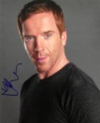 HOMELAND - DAMIEN LEWIS - SIGNED 8X10