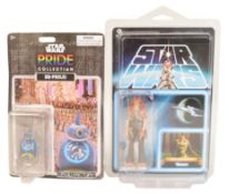STAR WARS - SPECIAL EDITION MOC CARDED ACTION FIGURES
