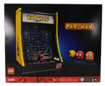 LEGO - ICONS - 10323 - PACMAN ARCADE